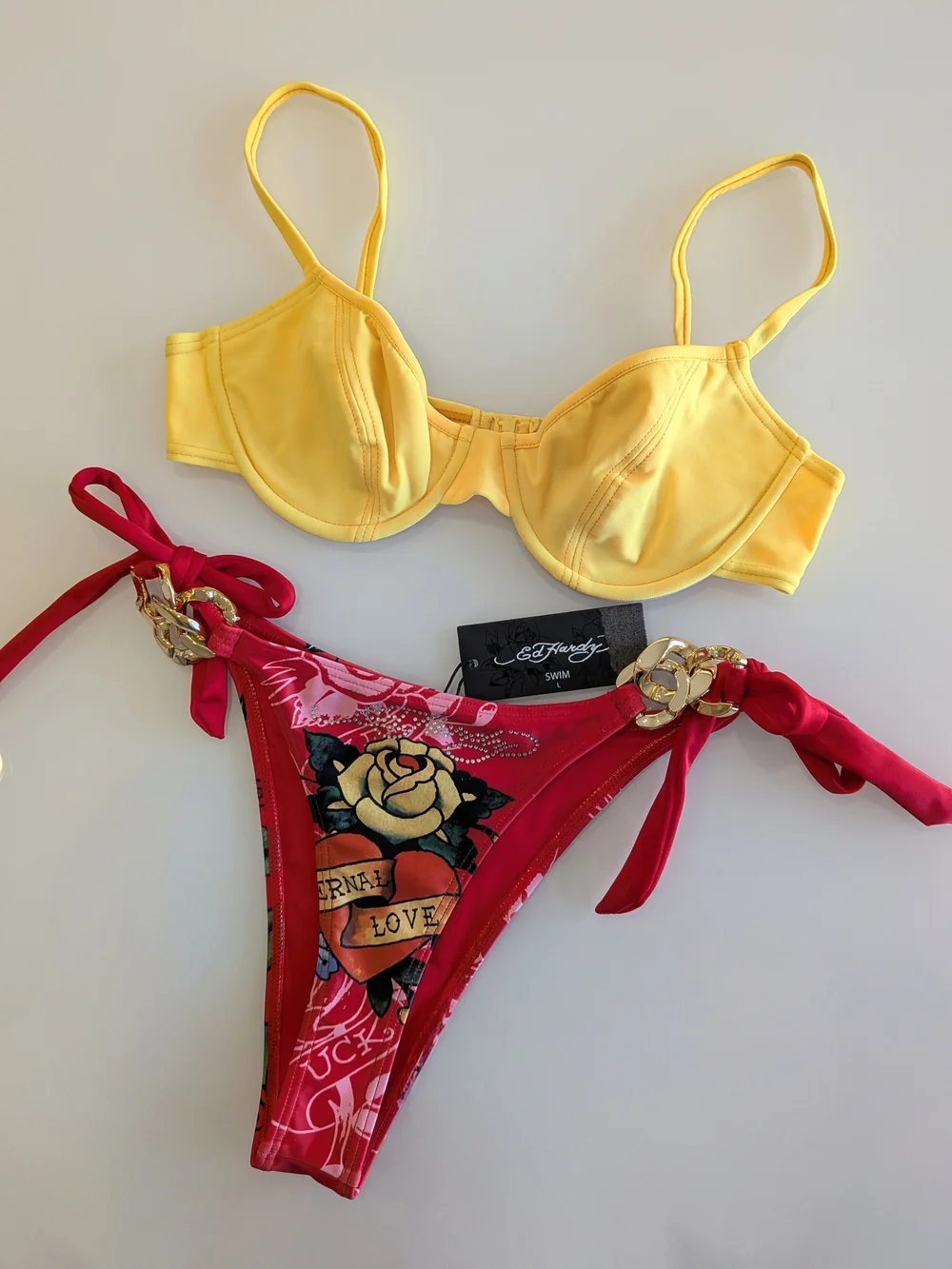 Ed Hardy brand new